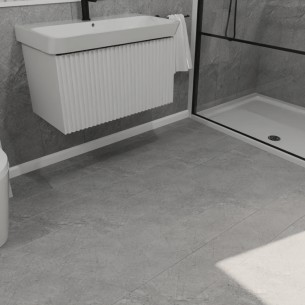Decorfloor Elegance Flint SPC Flooring 1220 x 178mm | CladdingKing