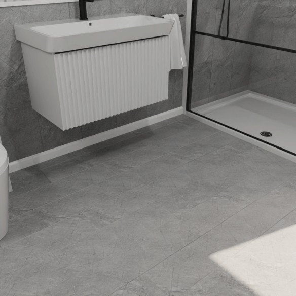 Decorfloor Elegance Flint SPC Flooring 1220 x 178mm | CladdingKing