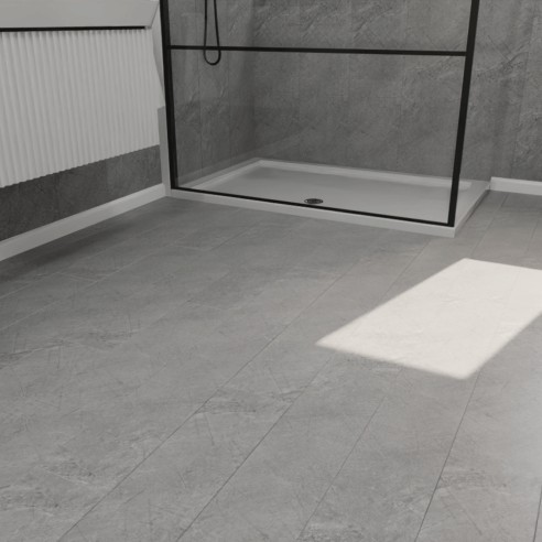 Decorfloor Elegance Flint SPC Flooring 1220 x 178mm | CladdingKing