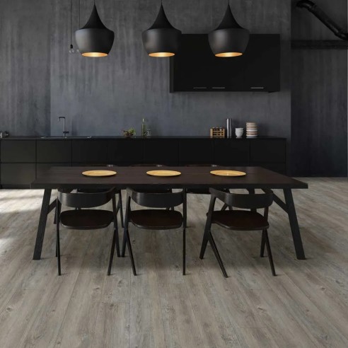 Prisma Columbia Pine 24242 Acoustic Flooring | CladdingKing