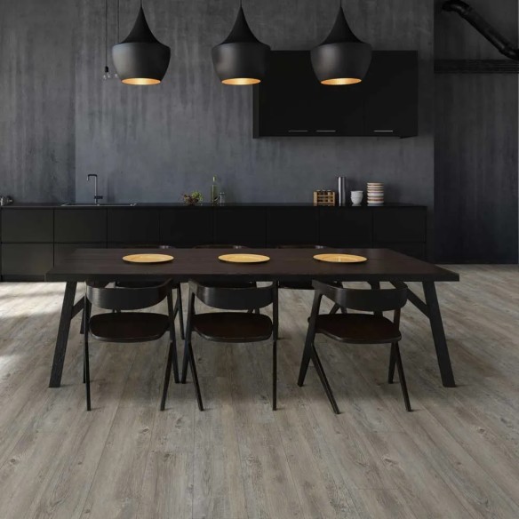 Prisma Columbia Pine 24242 Acoustic Flooring | CladdingKing