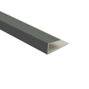 Decorwall Magnetite Starter Trim 8mm x 2.6m | CladdingKing