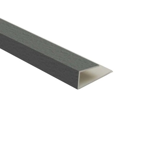 Decorwall Magnetite Starter Trim 8mm x 2.6m | CladdingKing