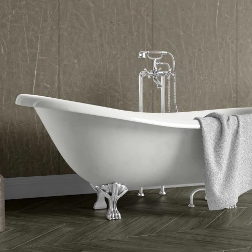 Decorwall Hardex V Concrete Wall Panel 2.5m | CladdingKing