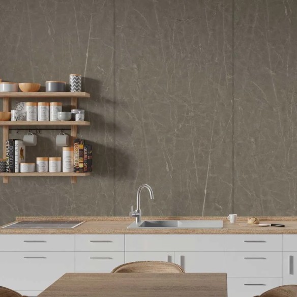 Decorwall Hardex V Concrete Wall Panel 2.5m | CladdingKing