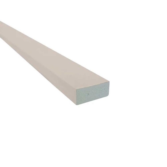 Decorwall Cashmere Universal Trim 38mm x 16mm x 2600mm | CladdingKing