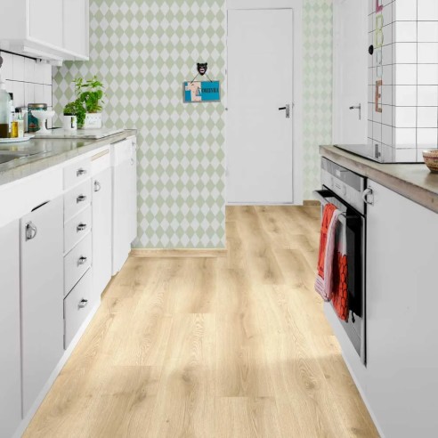 Prisma Sandhill Oak 22212 Acoustic Flooring | CladdingKing