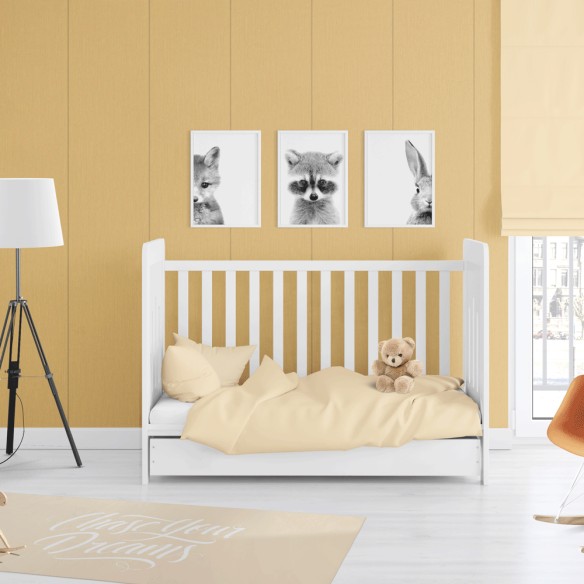 Decorwall Elegance Abstract Lemon Zest Wall Panel 2.7m | CladdingKing