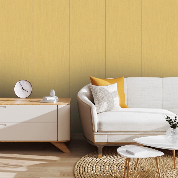 Decorwall Elegance Abstract Lemon Zest Wall Panel 2.7m | CladdingKing