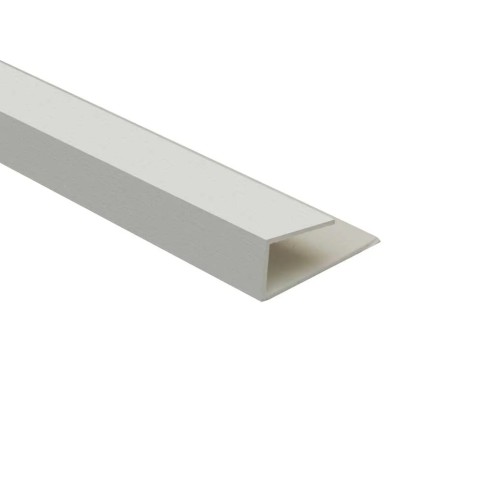 Decorwall Platinum Abstract Starter Trim 8mm x 2.6m | CladdingKing