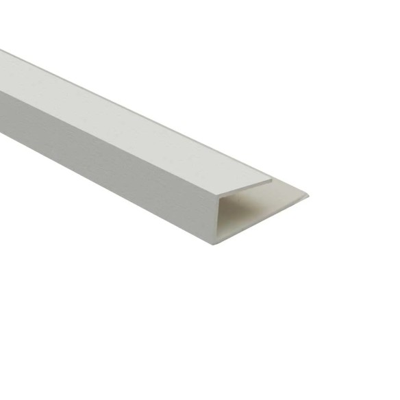 Decorwall Platinum Abstract Starter Trim 8mm x 2.6m | CladdingKing