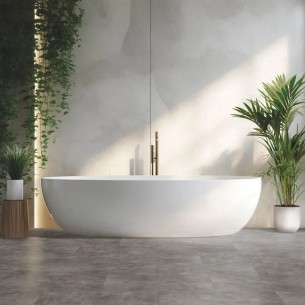 Dumafloor Mystique Stone Effect PVC Floor Tiles | CladdingKing