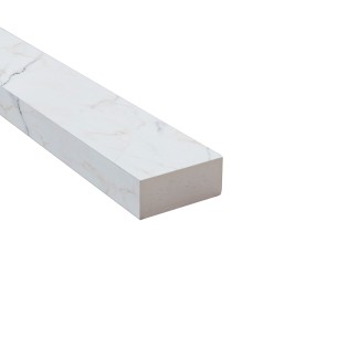 Decorwall Limestone Universal Trim 38mm x 16mm x 2600mm | CladdingKing