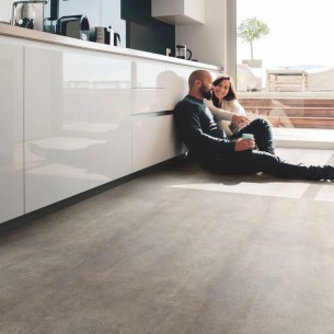 Dumafloor Orlando Stone Effect PVC Floor Tiles | CladdingKing