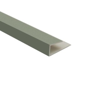 Decorwall Sage Abstract Starter Trim 8mm x 2.6m | CladdingKing