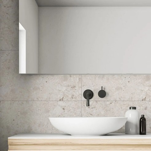 Inspiro Glow Tile Panel | Waterproof Marble Effect Wall Panels