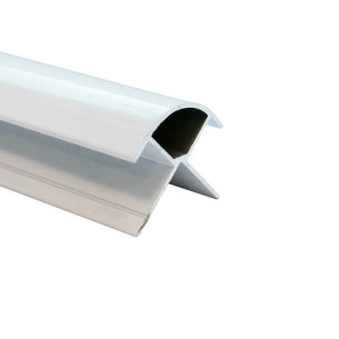 DecorTrim White External Corner Trim 11.5mm x 2.4m | CladdingKing