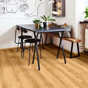 Prisma Acoustic Summer Oak 22565 EVF Flooring 5mm | CladdingKing