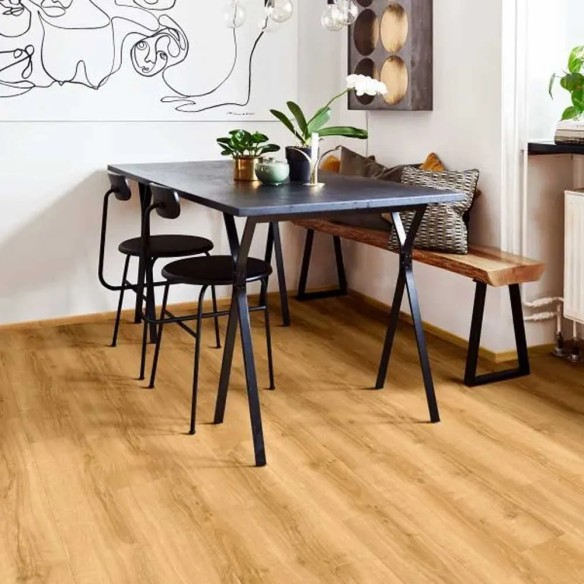 Prisma Acoustic Summer Oak 22565 EVF Flooring 5mm | CladdingKing