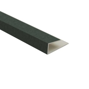 Decorwall Emerald Starter Trim 8mm x 2.6m | Elegance Mineral Trim