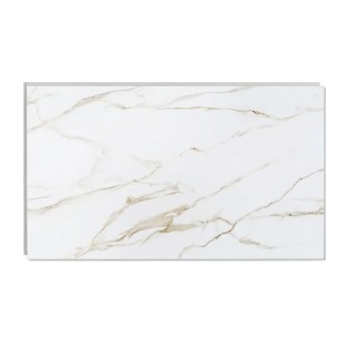 Dumawall+ Glossy Sintra Bathroom Wall Tile Panels | Waterproof PVC 2