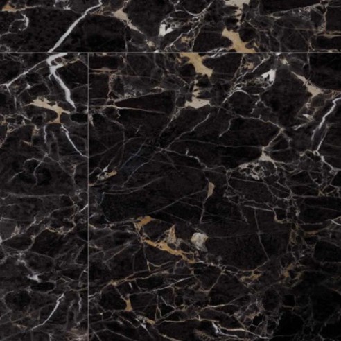 Dumawall XL Tavira Gloss Shower Panel 2600mm x 900mm | Marble Effect