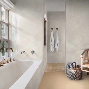 Dumawall XL Mirandela Gloss Shower Panel 2600 x 900mm