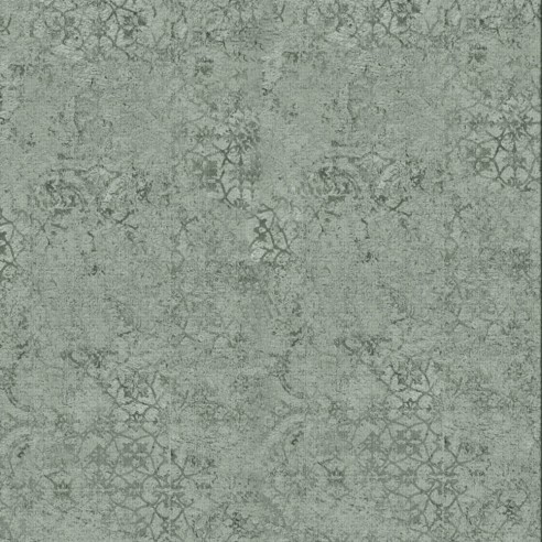 Decorwall Elegance Damask Gilted Green Wall Panel 2.7m PVC
