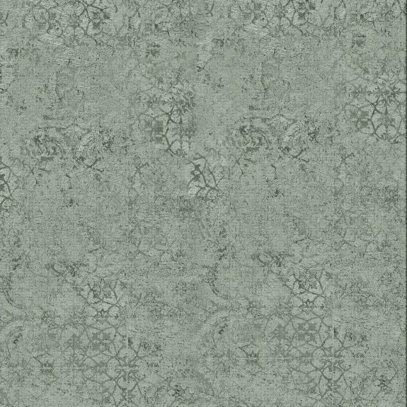 Decorwall Elegance Damask Gilted Green Wall Panel 2.7m PVC