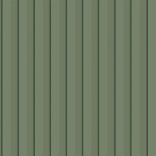 Decorwall Vari-Slat Sage Slat Wall Panel 2.6m | CladdingKing 2