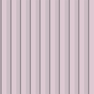 Decorwall Vari-Slat Pink Slat Wall Panel 2.6m | CladdingKing 2