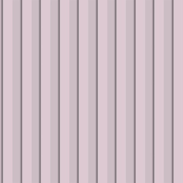 Decorwall Vari-Slat Pink Slat Wall Panel 2.6m | CladdingKing