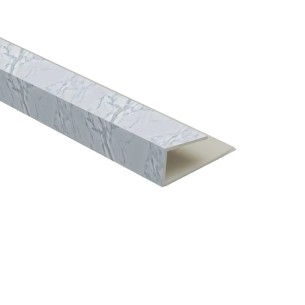 Decorwall Elegance Mineral Lazurite Starter Trim 2.6m 8mm | CladdingKing