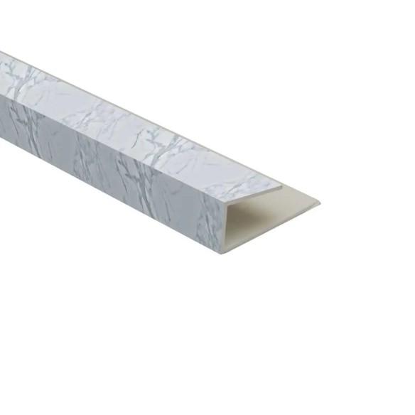 Decorwall Elegance Mineral Lazurite Starter Trim 2.6m 8mm | CladdingKing