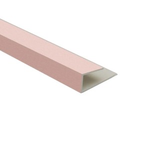 Decorwall Elegance Abstract Pink Starter Trim 2.6m 8mm | CladdingKing