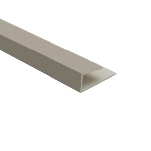 Decorwall Elegance Mineral Sand Starter Trim 2.6m 8mm | CladdingKing