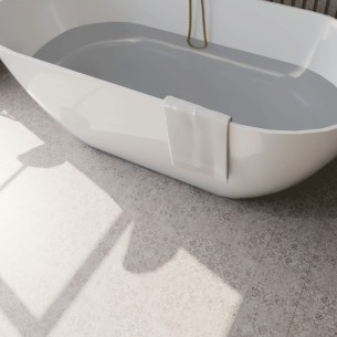 Decorfloor Elegance Gilted Silver SPC Flooring 1220 x 178 x 5mm 2