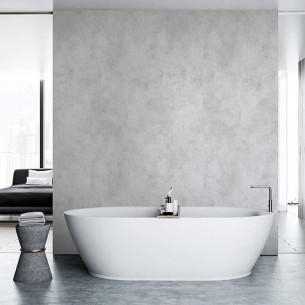 Dumawall XL Chicago Matt Shower Panel 2600 x 900 x 5mm