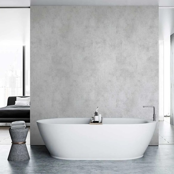 Dumawall XL Chicago Matt Shower Panel 2600 x 900 x 5mm