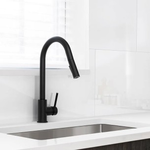 Dumawall+ Glossy White Bathroom Wall Tile Panels Pack of 8
