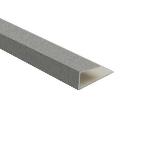 Decorwall Elegance Mineral Bornite Starter Trim 8mm x 2.6m