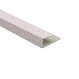Decorwall Elegance Mineral Rhodonite Starter Trim 8mm x 2.6m