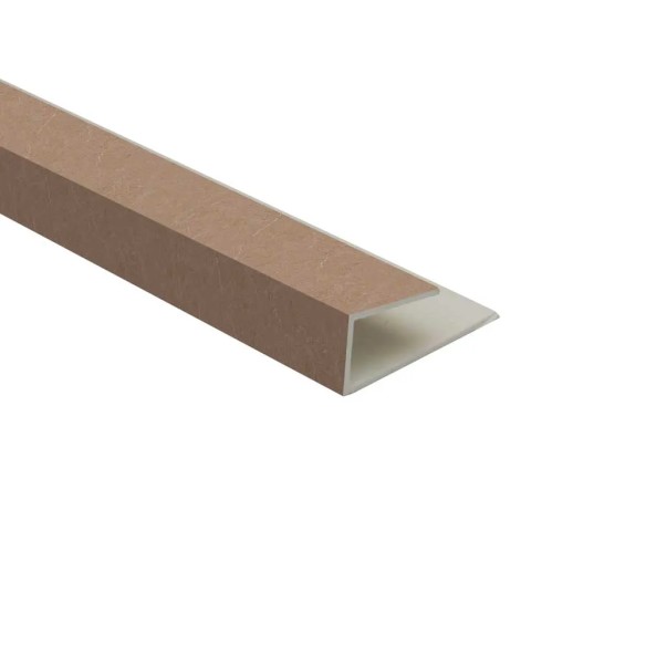 Decorwall Elegance Mineral Jasper Starter Trim 8mm x 2.6m