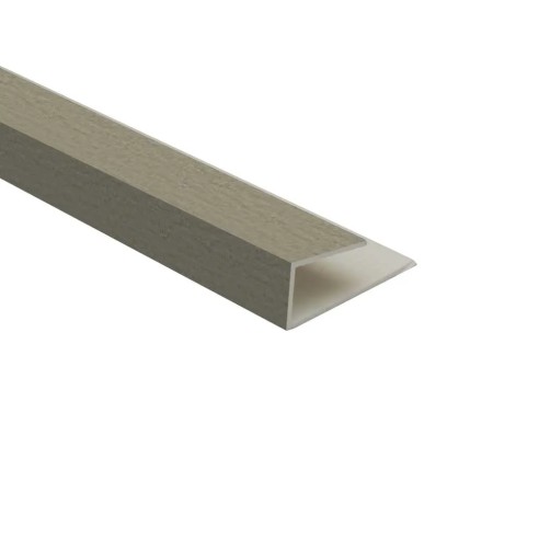 Decorwall Imperial Buff Starter Trim 8mm x 2.6m | Elegance Mineral