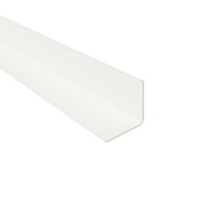 Hygienic Foam Sheet External Angle 50mm x 50mm x 2440mm | CladdingKing