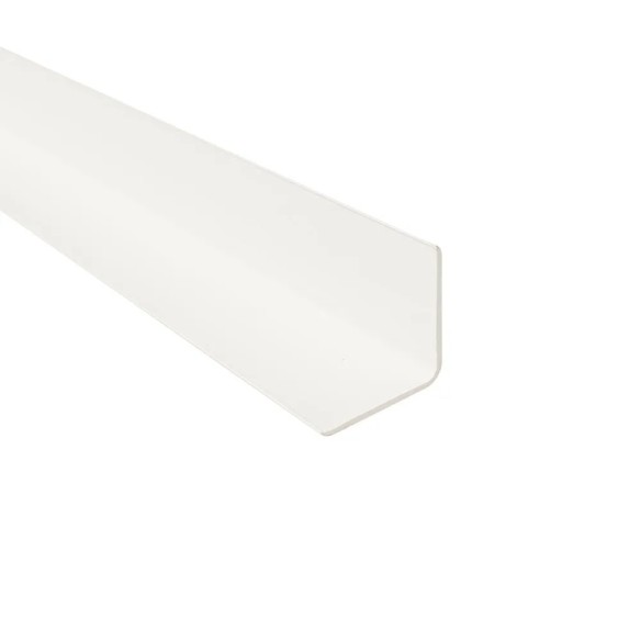 Hygienic Foam Sheet External Angle 50mm x 50mm x 2440mm | CladdingKing
