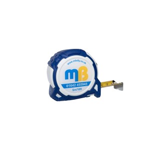 MB 5m Tape Measure | Metric & Imperial Auto-Lock | CladdingKing