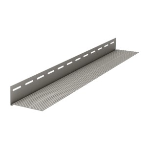 VOX Fronto Bottom Ventilation Trim (M) Vertical Installation 3.05m
