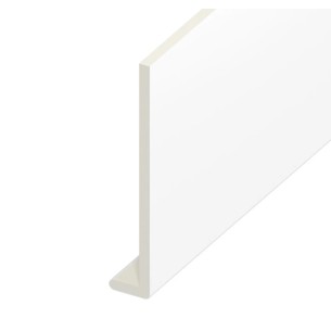 Tradeline Square Edge PVC Window Board Capping Board 150mm x 3m White 2