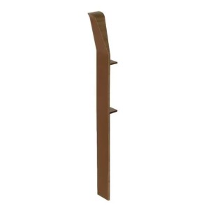 Deeplas Roomline Chamfered Internal Corner 150mm English Oak